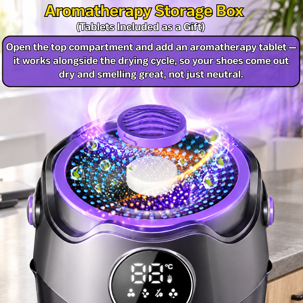 KickDry Aero360